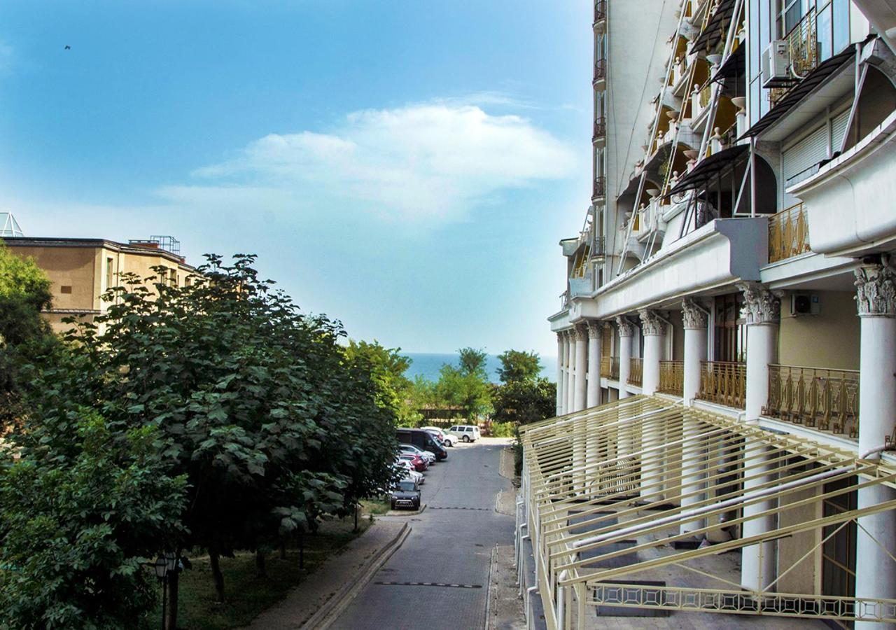 Arkadia Palace Apartments Odessa Luaran gambar