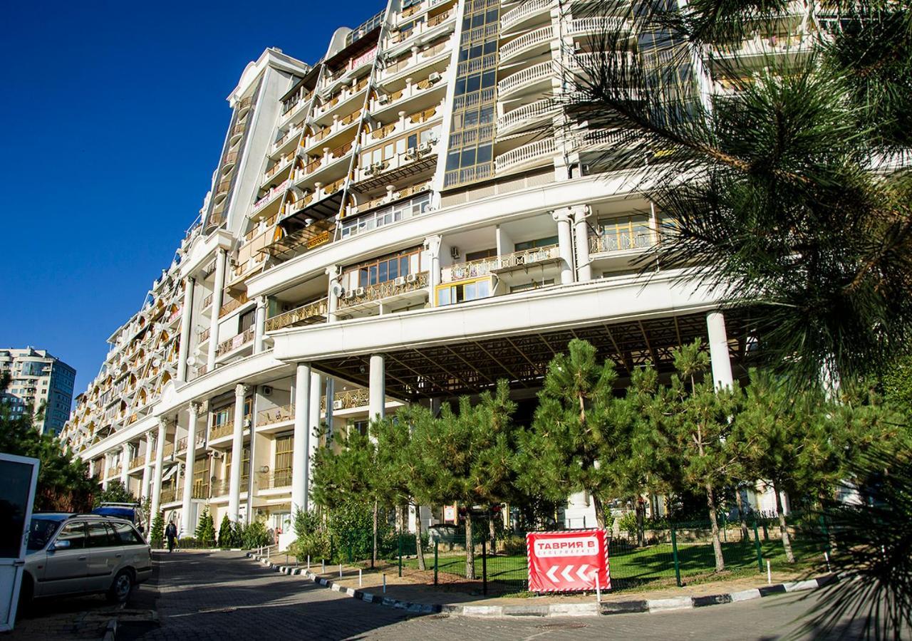Arkadia Palace Apartments Odessa Luaran gambar