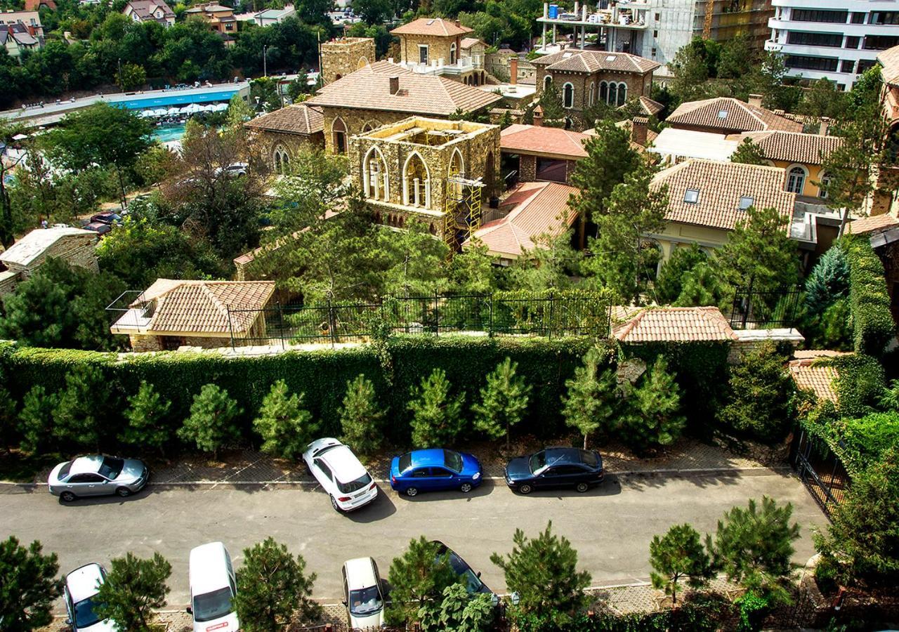 Arkadia Palace Apartments Odessa Luaran gambar